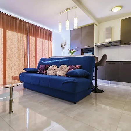 Apartment - With Summer Balcony And Parking