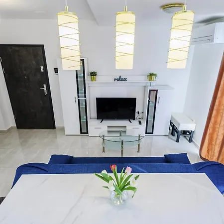 Apartment - With Summer Balcony And Parking