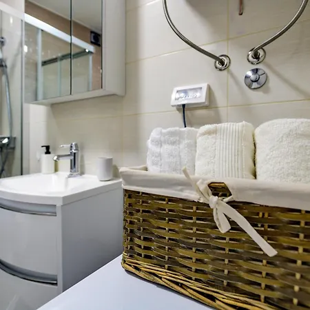 - With Summer Balcony And Parking Apartament *