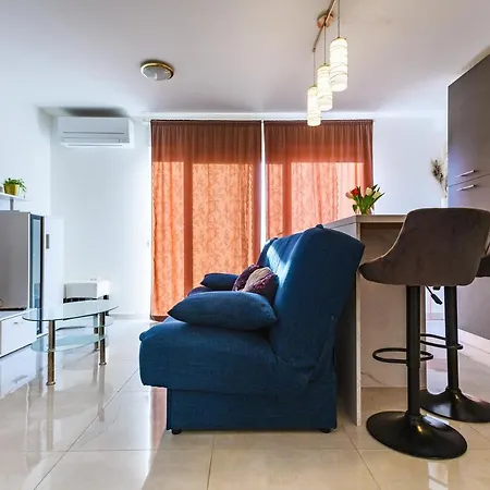 - With Summer Balcony And Parking Apartment