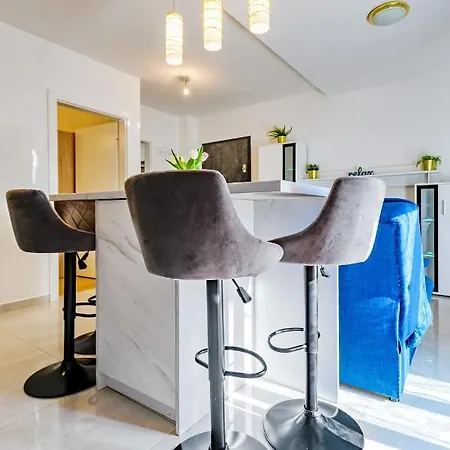 - With Summer Balcony And Parking Apartament