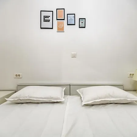 - With Summer Balcony And Parking Apartament *