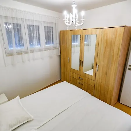 Apartment - With Summer Balcony And Parking
