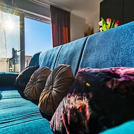 Apartment - With Summer Balcony And Parking *