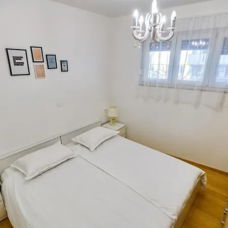 Apartment - With Summer Balcony And Parking *