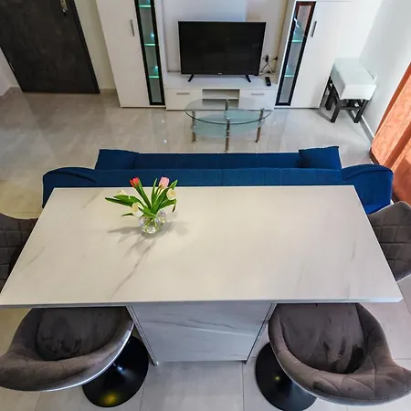 - With Summer Balcony And Parking Zadar