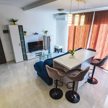 - With Summer Balcony And Parking Apartment