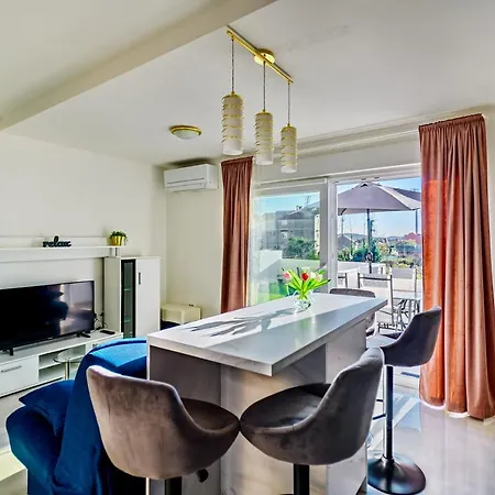 Apartment - With Summer Balcony And Parking