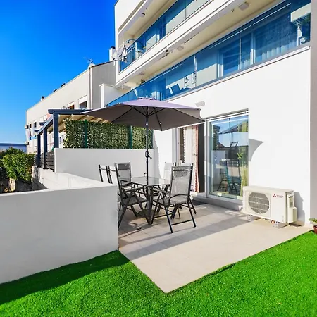 - With Summer Balcony And Parking Apartment