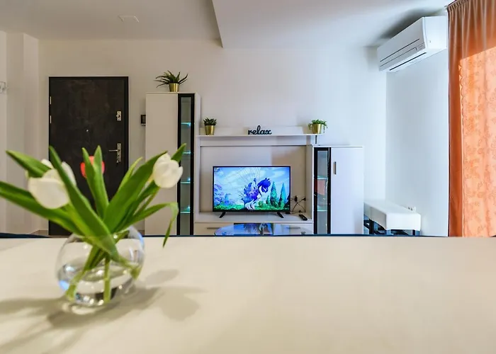דירה - With Summer Balcony And Parking זאדאר
