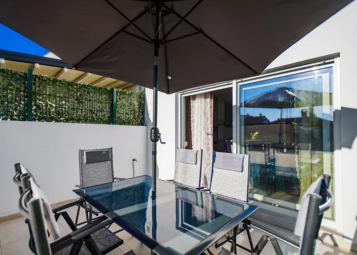 - With Summer Balcony And Parking Zadar