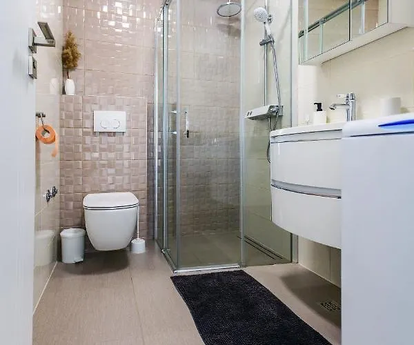 - With Summer Balcony And Parking * Zadar